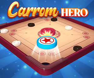 Carrom Hero kostenlos spielen